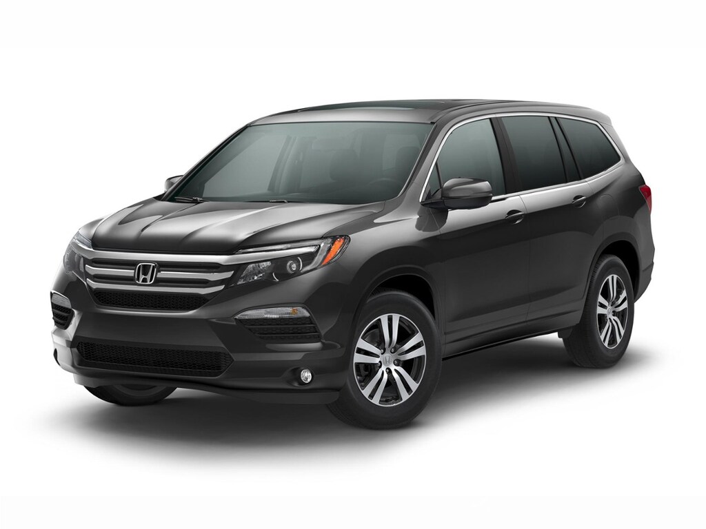 Used 2017 Honda Pilot EX-L SUV