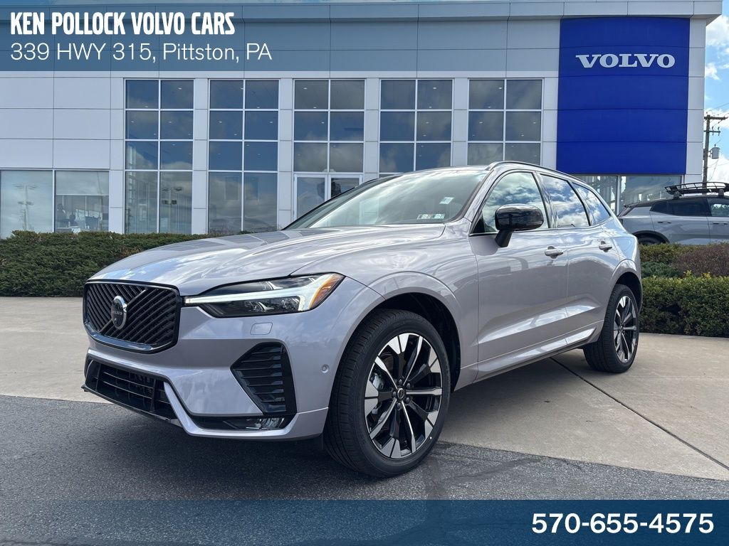 2026 Volvo XC60 SUV 
