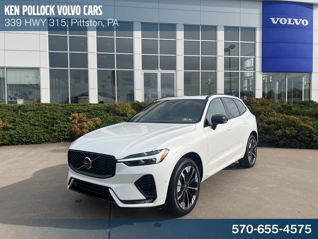 2026 Volvo XC60 SUV 