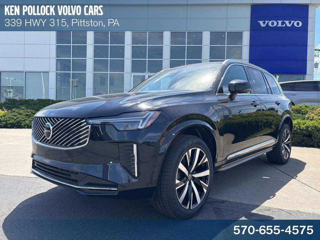 2026 Volvo XC90 B5 Core Bright 4WD's photo