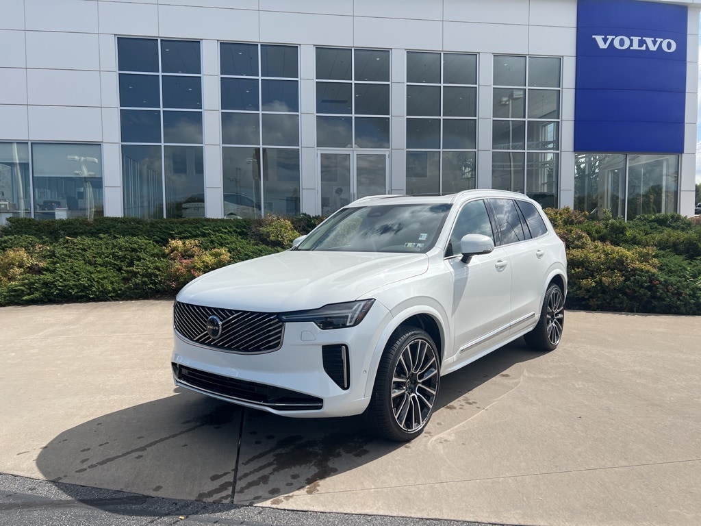 New 2026 Volvo XC90 B6 Plus 7-Seater SUV