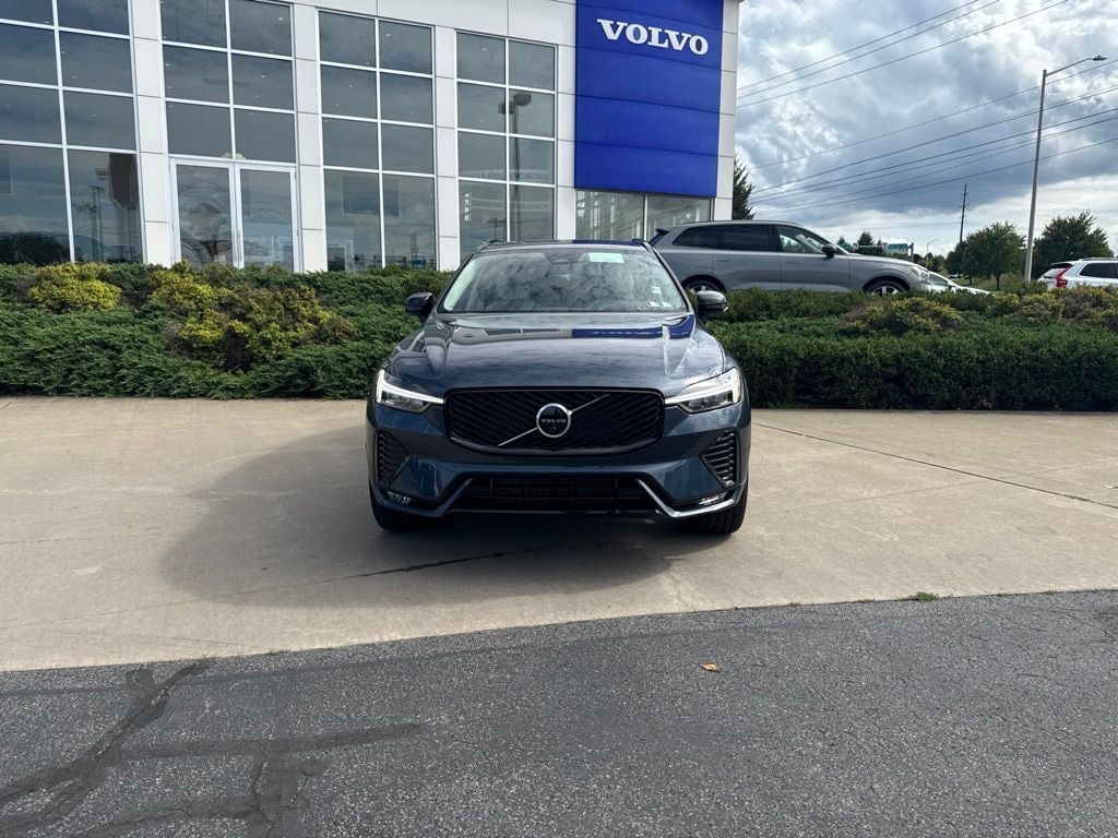New 2027 Volvo XC60 Ultra SUV