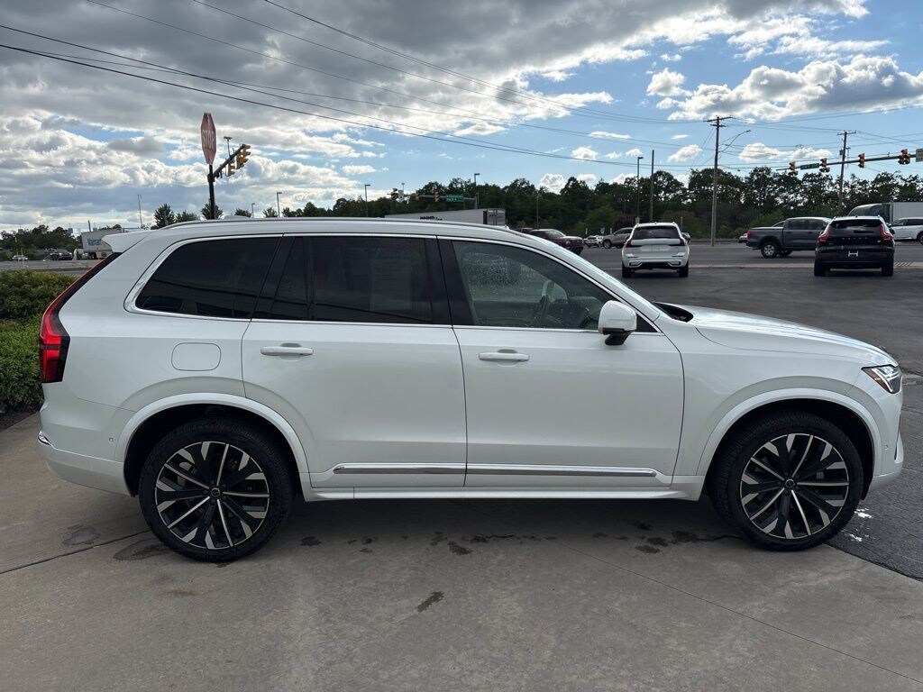 Used 2025 Volvo XC90 B5 Plus SUV
