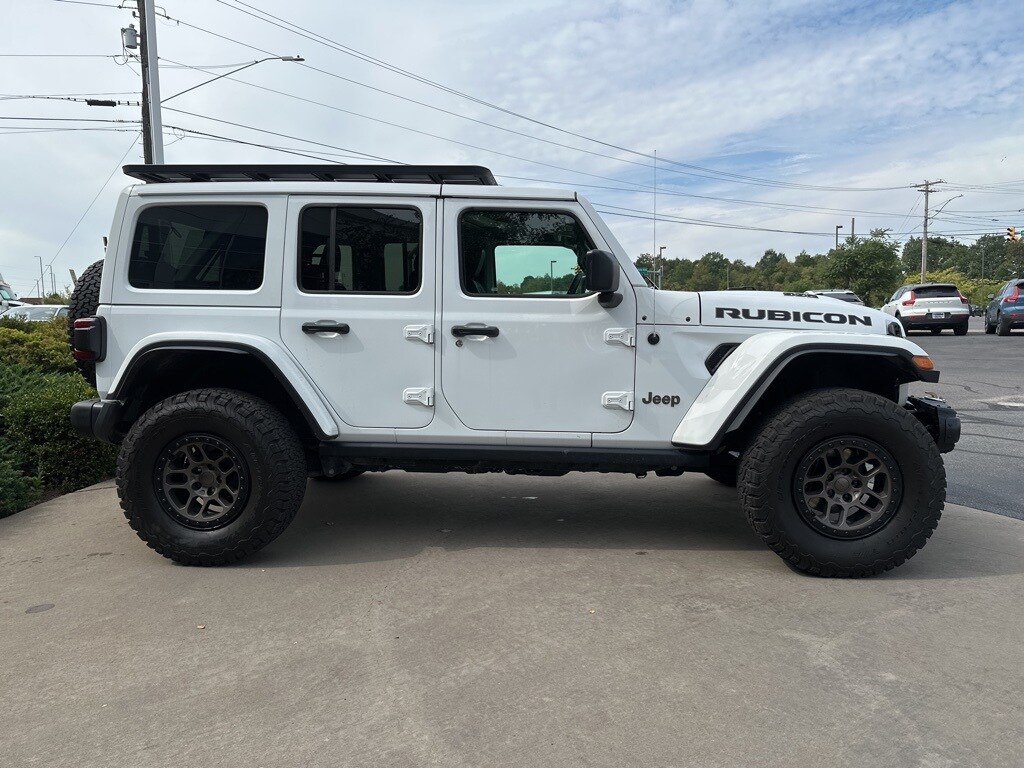 2022 Jeep Wrangler Unlimited Rubicon 392 photo 4