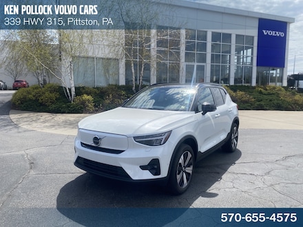 2023 Volvo XC40 Recharge Pure Electric Plus SUV