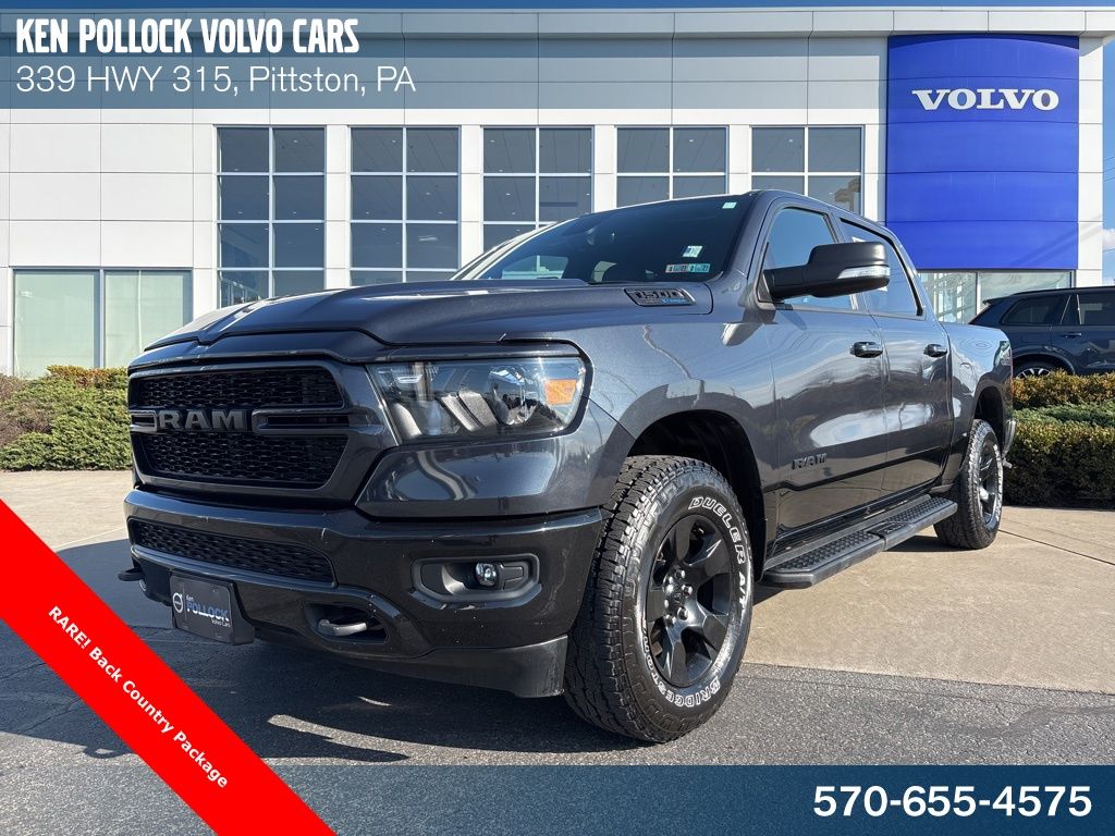 2022 RAM Ram 1500 Pickup Big Horn/Lone Star
