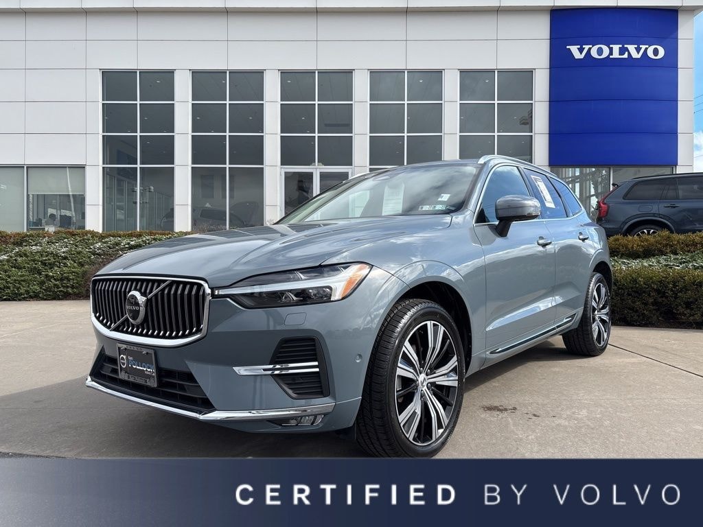 Certified 2023 Volvo XC60 B5 Plus Bright Theme SUV