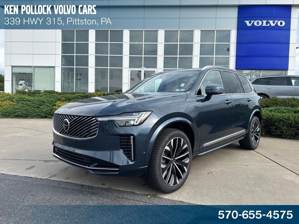 New 2027 Volvo XC90 Ultra SUV