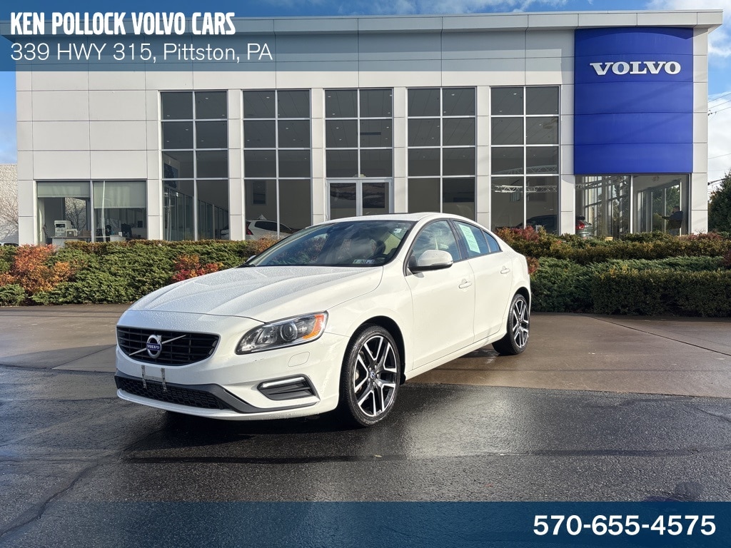 2018 Volvo S60 Dynamic