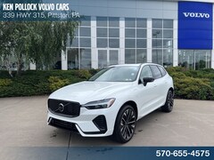 2026 Volvo XC60 plug-in hybrid T8 Ultra SUV