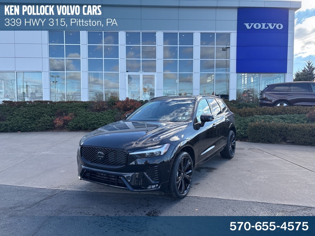 2026 Volvo XC60 Ultra's photo