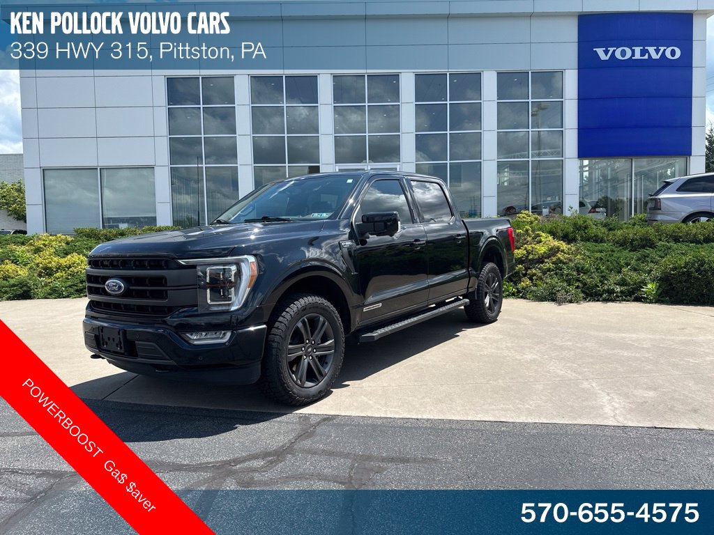  Ford F-150