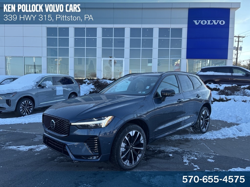 2026 Volvo XC60 Plus's photo