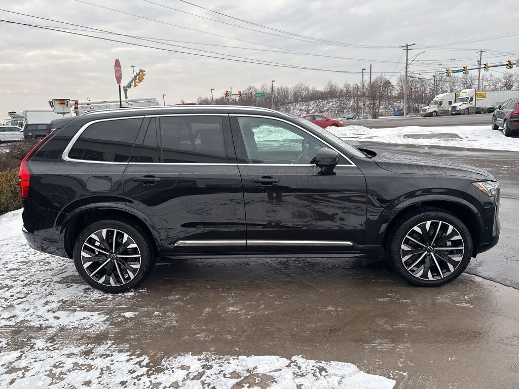 New 2026 Volvo XC90 plug-in hybrid T8 Ultra 7-Seater SUV