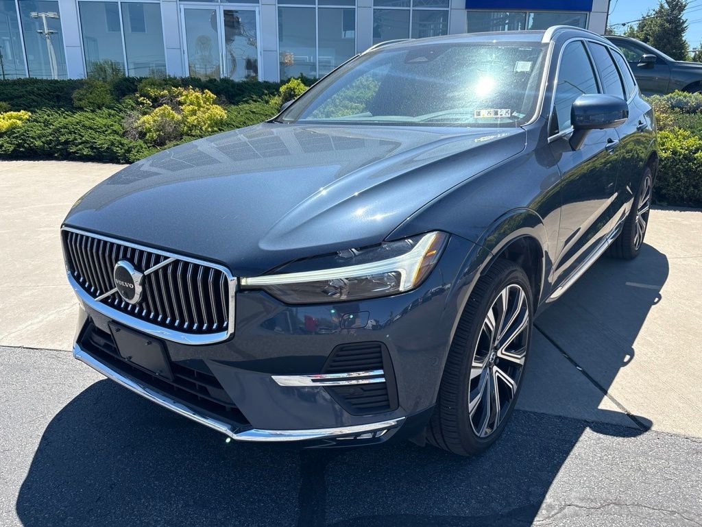 Certified 2023 Volvo XC60 B6 Ultimate Bright Theme SUV