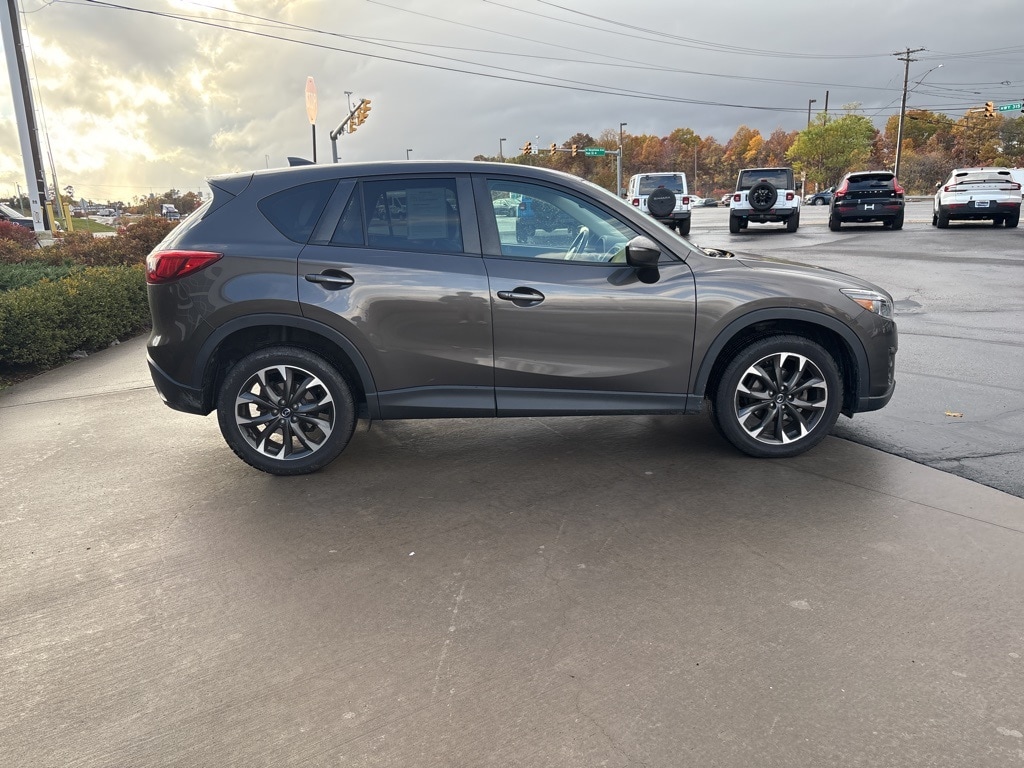Used 2016 Mazda CX-5 Grand Touring SUV