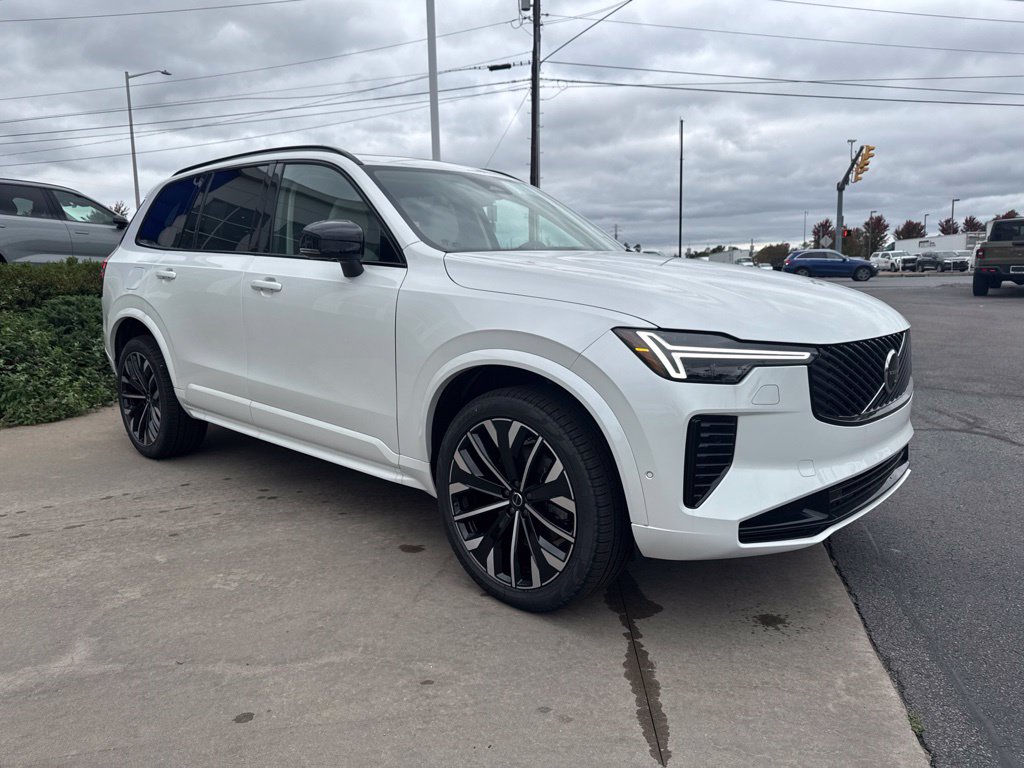 New 2027 Volvo XC90 B6 Ultra Dark Theme 7-Seater SUV
