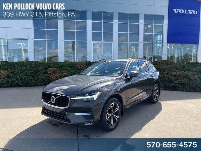 2022 Volvo XC60 B5 Momentum SUV