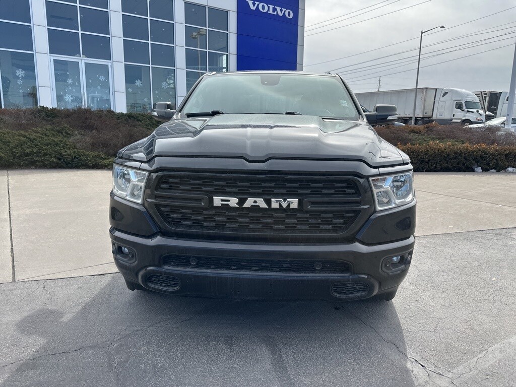 Used 2022 Ram 1500 Big Horn/Lone Star Truck