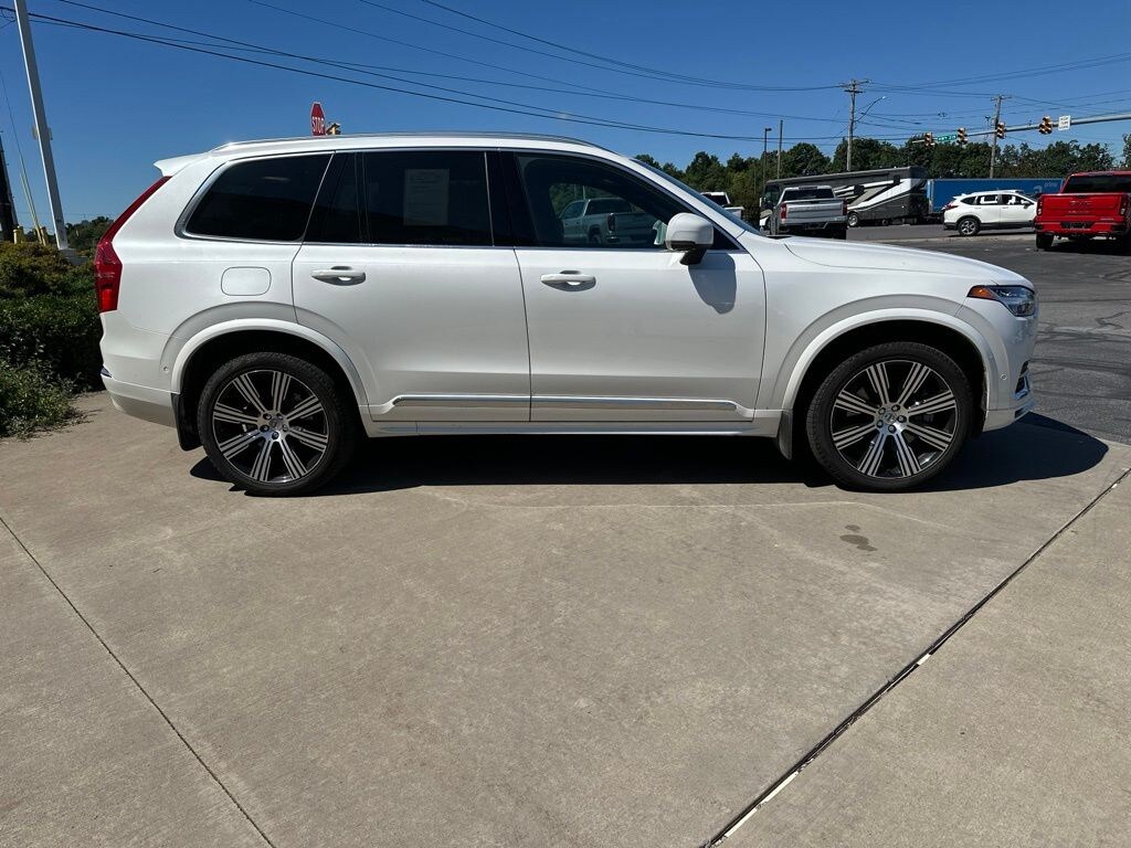 Used 2024 Volvo XC90 Recharge Plug-In Hybrid Ultimate SUV