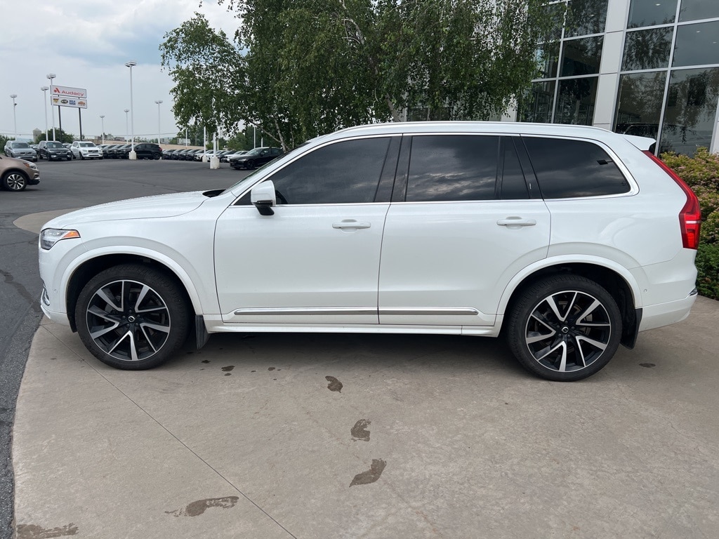 Used 2023 Volvo XC90 Plus with VIN YV40621N7P1987380 for sale in Pittston, PA