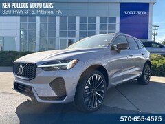 2026 Volvo XC60 plug-in hybrid T8 Ultra SUV