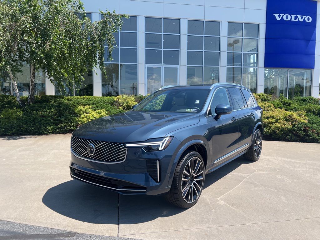 2026 Volvo XC90 Plus - Photo 41