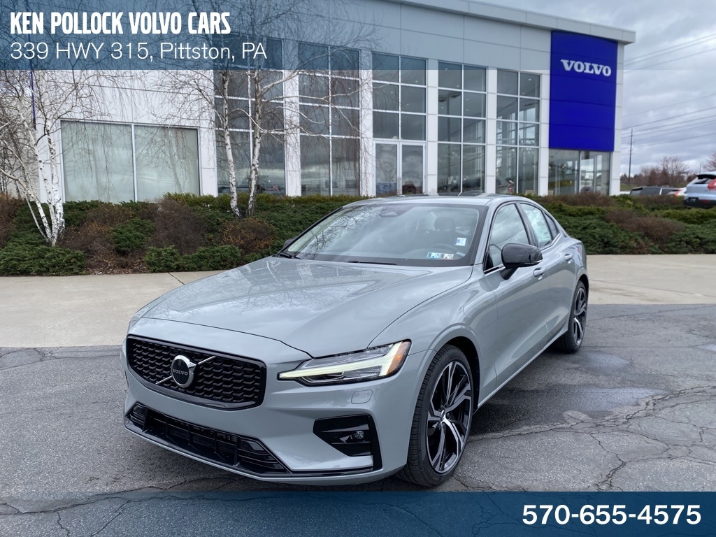 New 2024 Volvo S60 Near Scranton at Ken Pollock Volvo Cars Serving