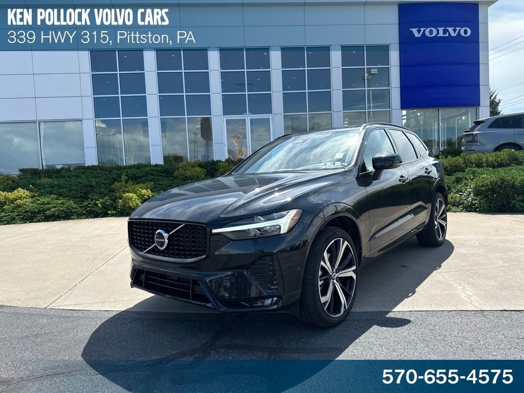 Used 2025 Volvo XC60 B5 Ultra SUV