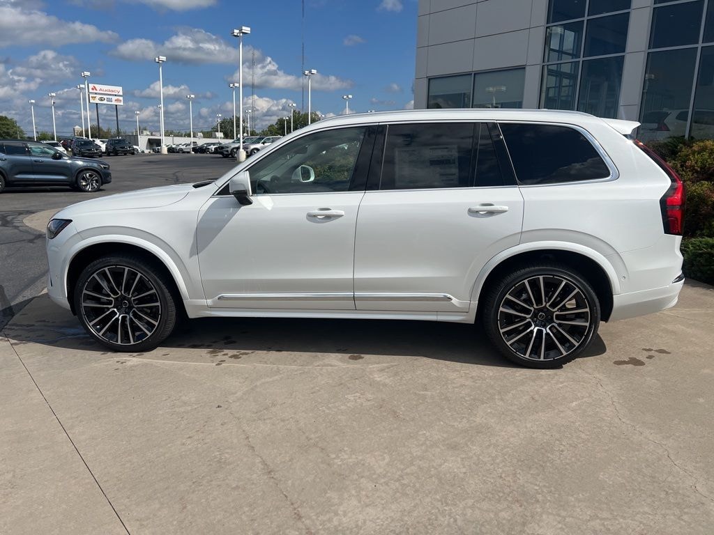 New 2026 Volvo XC90 B6 Plus 7-Seater SUV