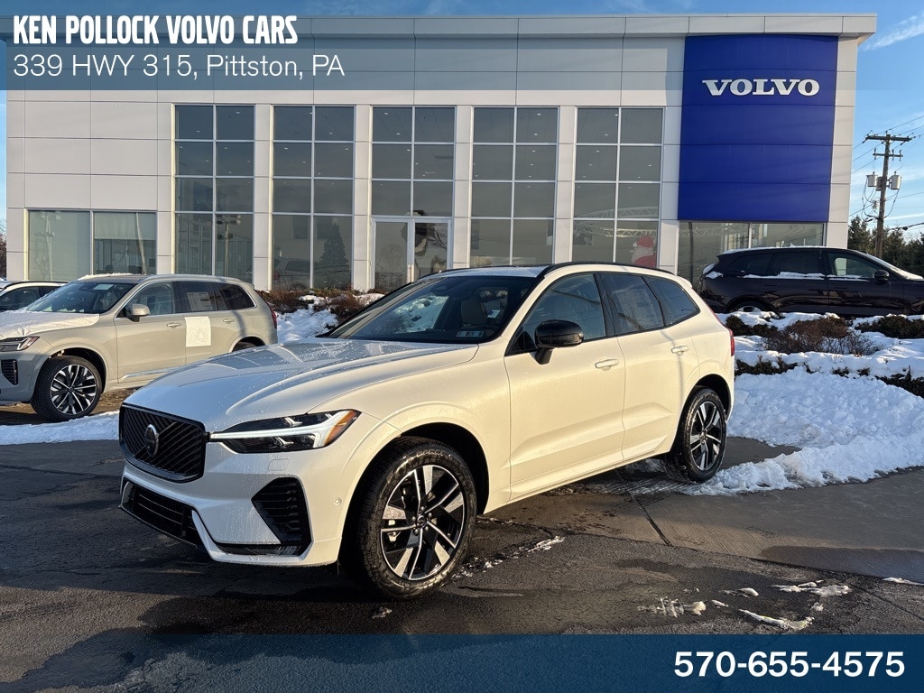 2026 Volvo XC60 Plus's photo