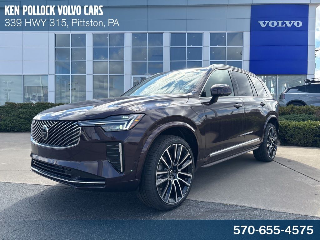 2026 Volvo XC90 SUV 