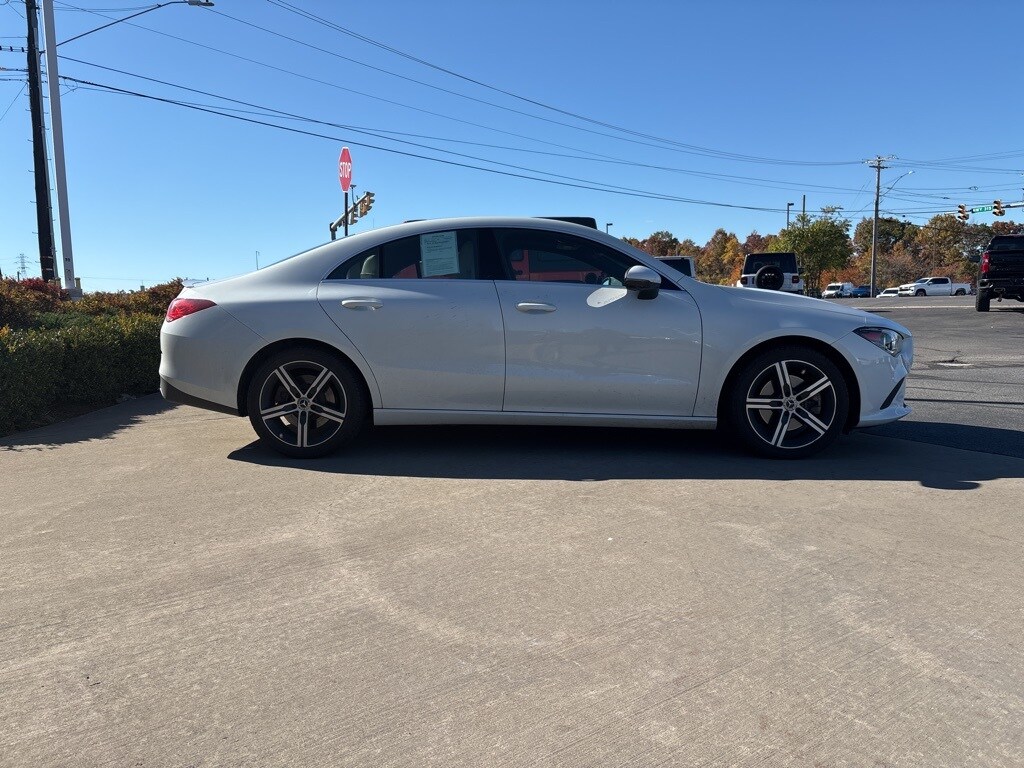 2020 Mercedes Benz CLA 250 4MATIC photo 4