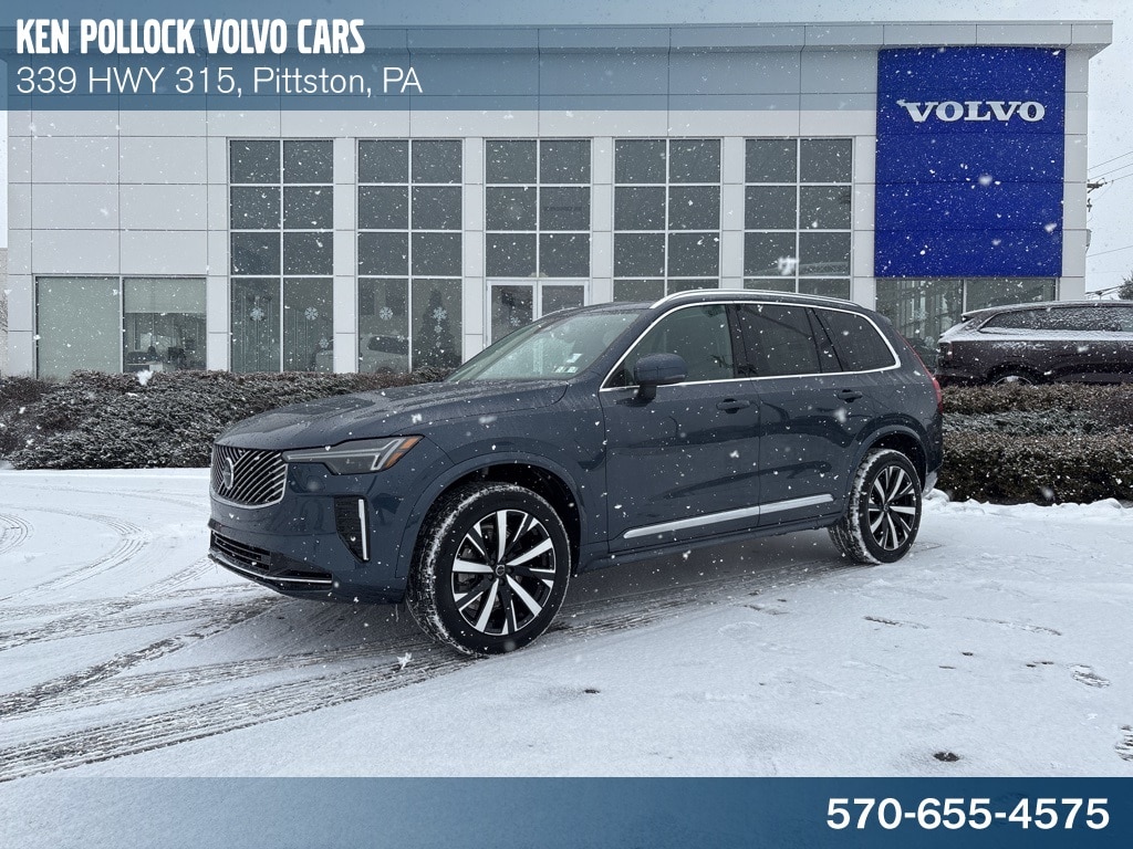 New 2026 Volvo XC90 B6 Core SUV