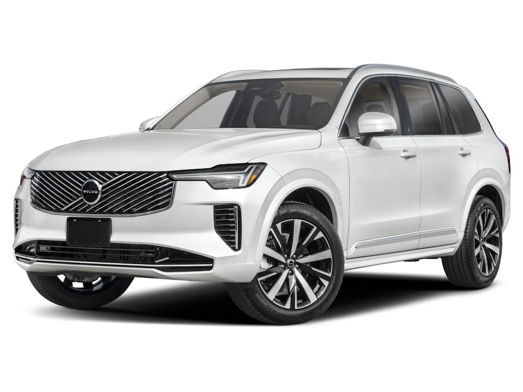 New 2026 Volvo XC90 B6 Plus 7-Seater SUV