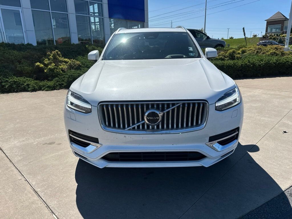 Used 2024 Volvo XC90 Recharge Plug-In Hybrid Ultimate SUV