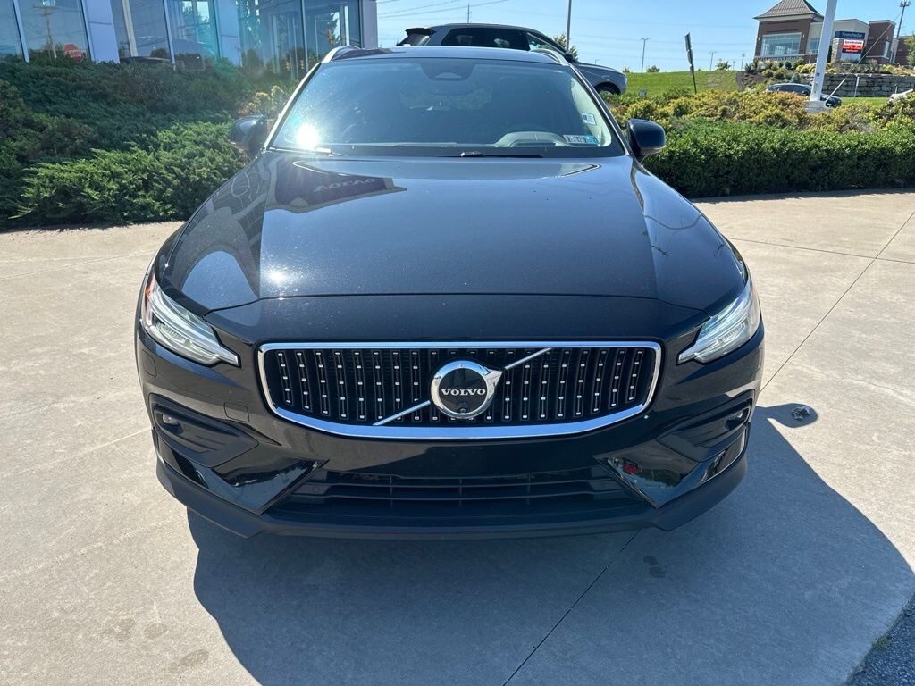Used 2024 Volvo V60 Cross Country Ultimate Wagon