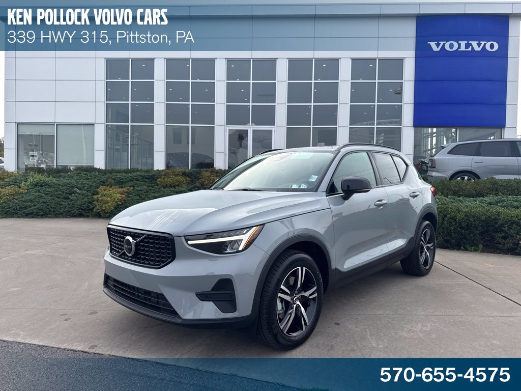 2026 Volvo XC40