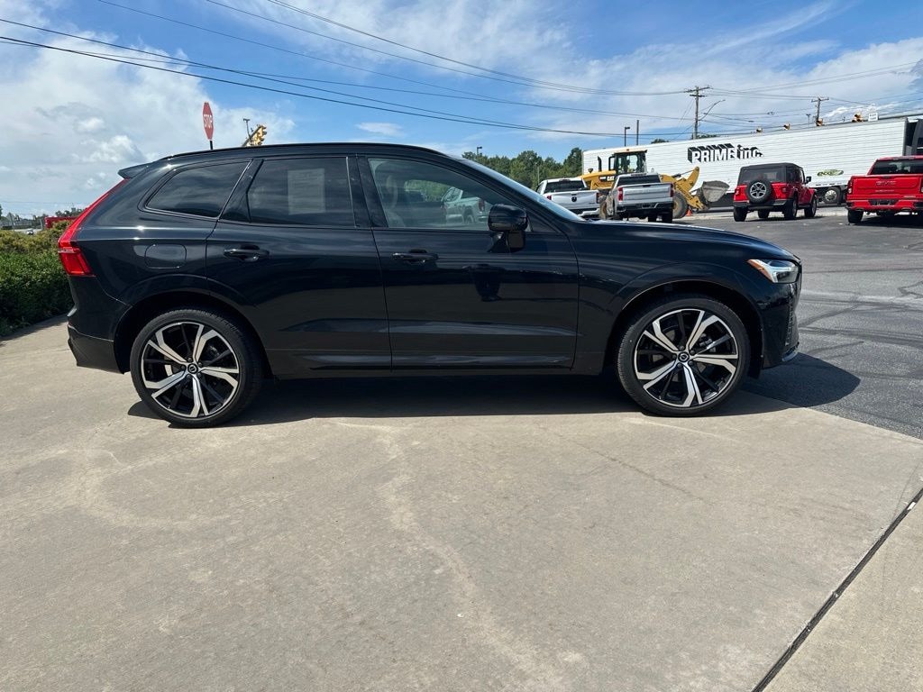 Used 2025 Volvo XC60 B5 Ultra SUV