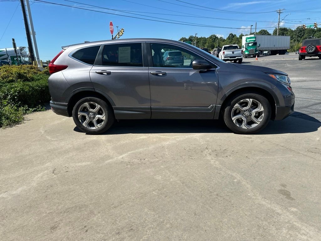Used 2019 Honda CR-V EX-L SUV