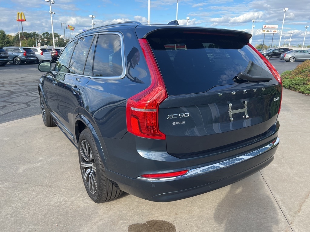 Certified 2025 Volvo XC90 B6 Plus 7-Seater SUV