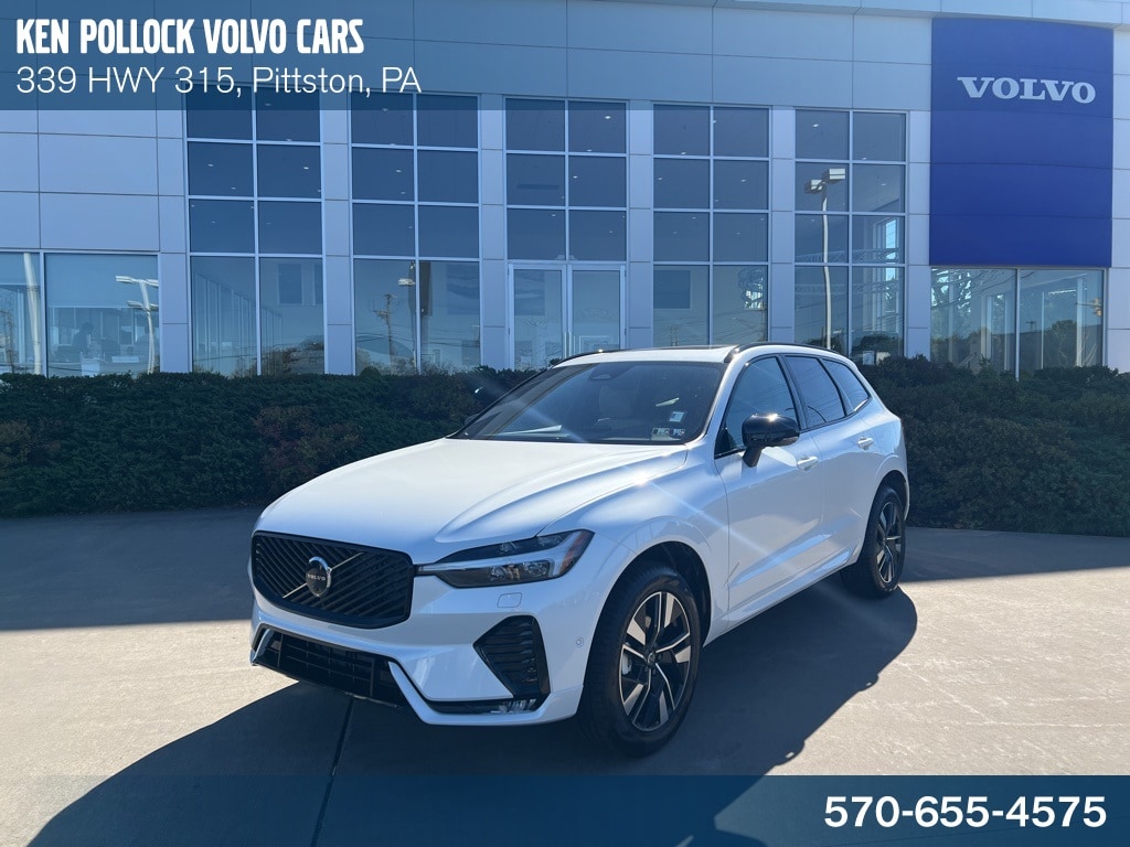 2026 Volvo XC60 SUV 