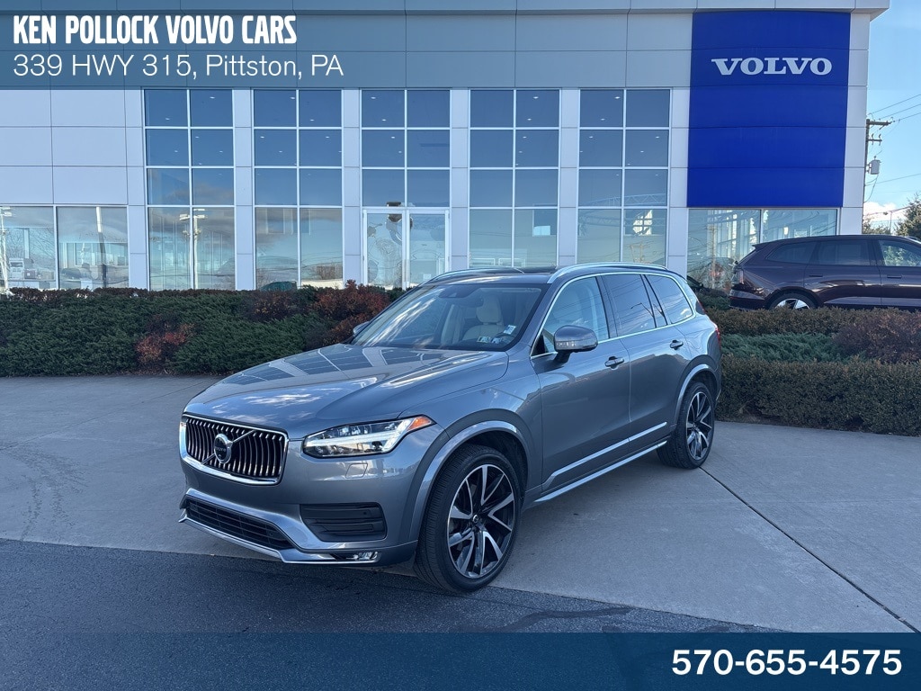 Used 2020 Volvo XC90 T6 Momentum SUV