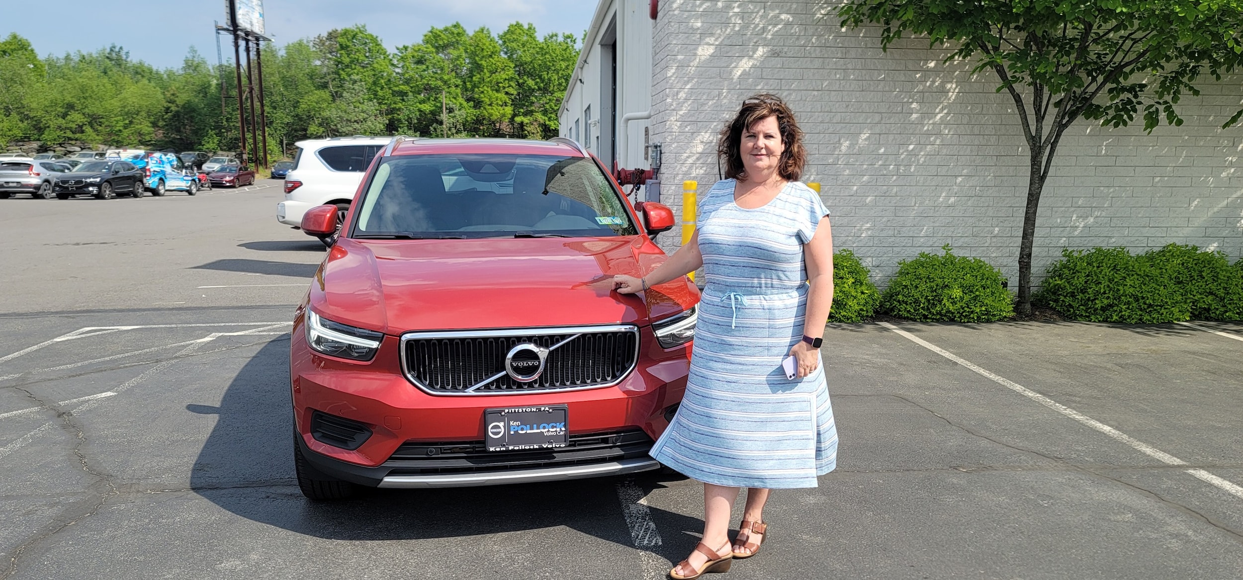 Our Customers Ken Pollock Volvo Cars