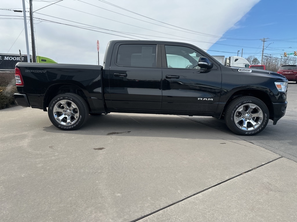 Used 2022 Ram 1500 Big Horn/Lone Star Truck