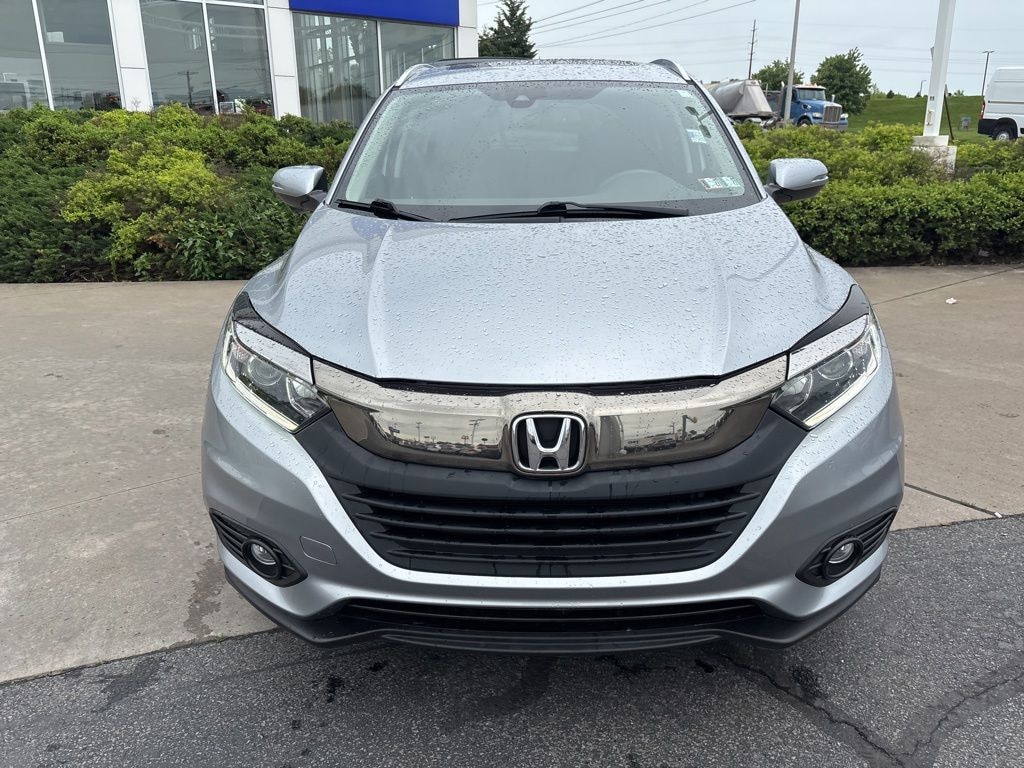Used 2019 Honda HR-V EX-L SUV