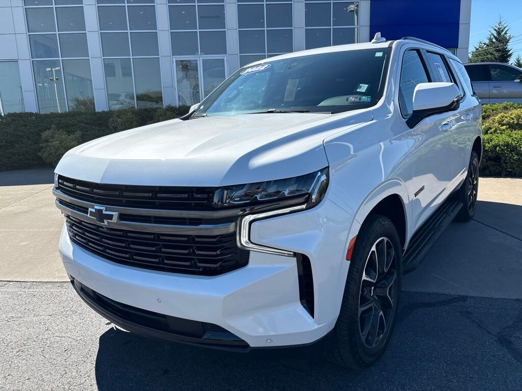 Used 2022 Chevrolet Tahoe RST SUV