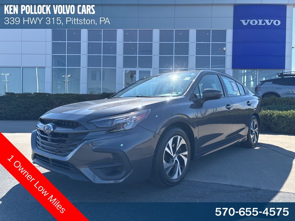 2024 Subaru Legacy Premium