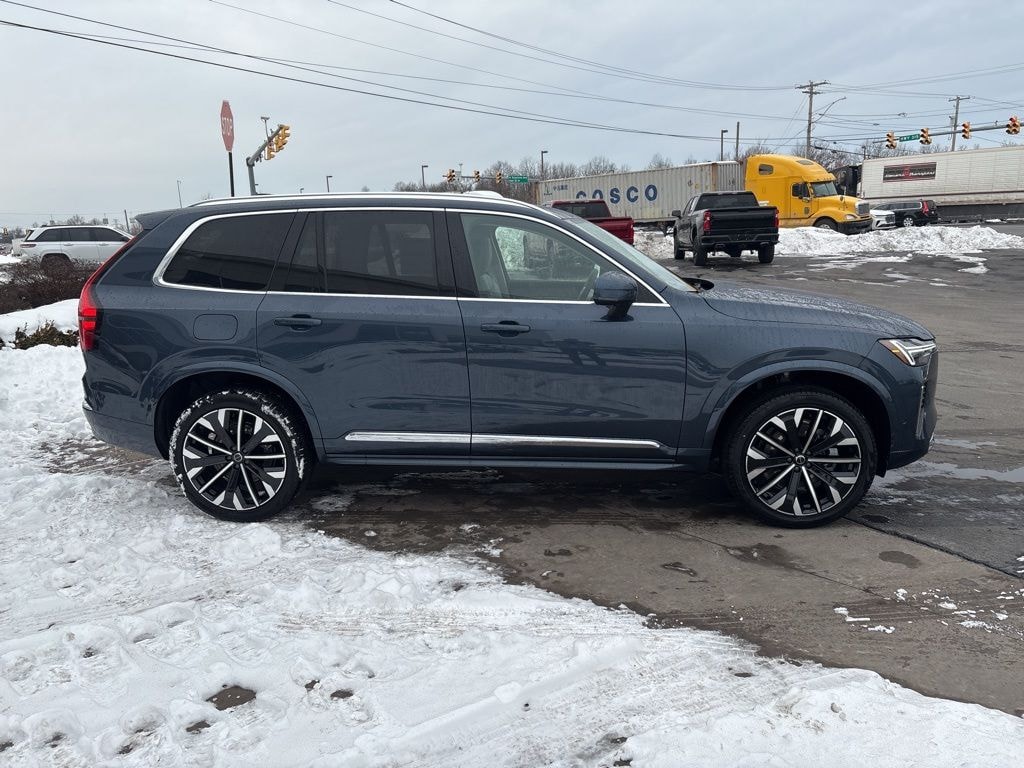 New 2026 Volvo XC90 B6 Ultra 7-Seater SUV