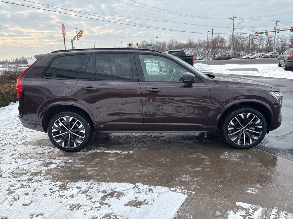 New 2026 Volvo XC90 B6 Ultra Dark Theme 7-Seater SUV